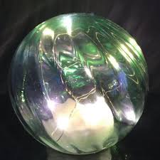 Pin On Glass Led String Light Lamp