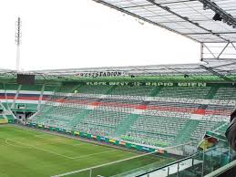 Alles zum verein rapid wien ii (2. Allianz Stadion Eine Fuhrung Bis Zum Grun Weissen Fussballgott
