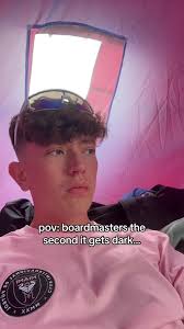 Boardmasters: The Second It Gets Dark