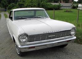 Image result for Ermine White 1965 Nova