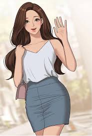 True Beauty WT - I like seeing you smile    </div>


                        <div class=