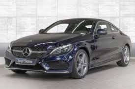 Classe C Coupe Occasion Importation D Allemagne Avec Le Mandataire Gaillard Auto