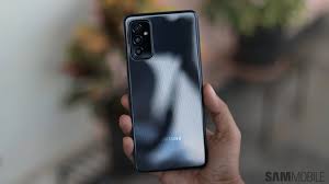Samsung Galaxy M52 5G im Test ...