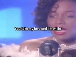 Explore Michel'le's Heartfelt Slow Jams