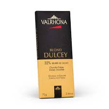 We did not find results for: Tablette De Chocolat Blond Dulcey Valrhona 32 Valrhona