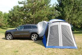 That is what makes this family tent different to others on the. Napier Outdoors 84000 Sportz Suv Tent With Screen Room Suv Tent Tent Suv