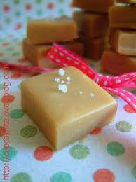 Caramels Mous Au Beurre Sale Avec Ou Sans Thermomix Depuis Fevrier 2015 Cupcak E Ista Est Devenu Caketelling Caramel Mou Fudge Caramel Recette Caramel