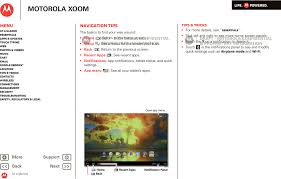 Just unlock, or left to unlock and open the camera. P56mp1 Motorola Xoom Family Edition User Manual Motorola Mobility