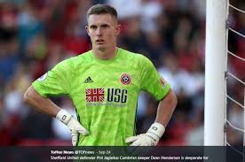 View the player profile of manchester united goalkeeper dean henderson, including statistics and photos, on the official website of the premier league. Dalam Waktu Dekat Manchester United Putuskan Nasib Dean Henderson Bolasport Com