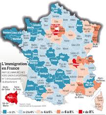Qu'il s'agit d'une 1re demande de. France 12 Millions D Immigres Et D Enfants D Immigres