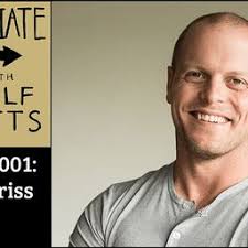 Author Tim Ferriss by Deviate