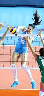 Maybe you would like to learn more about one of these? Volleyball Icin 62 Fikir Voleybol Voleybol Oyunculari Spor