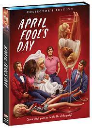 Film Review April Fool S Day 1986 Hnn