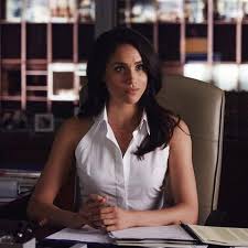 Meghan, duchess of sussex (born rachel meghan markle; Suits Season 9 Premiere Featured Meghan Markle S Rachel Zane