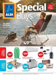 Aldi Catalogue Specials 26 October 1 November 2016 Http Olcatalogue Com Aldi Aldi Australia Specials Html Aldi Campout Special