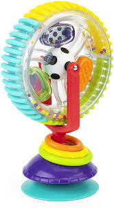 Amazon Com Sassy Wonder Wheel Activity Center Automotive