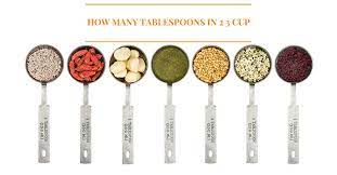 How big is 3 tablespoons? How Many Tablespoons In 2 3 Cup Easy And Simple Answer