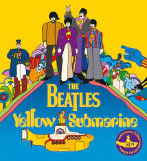 Sell custom creations to people who love your style. Amazon Com Yellow Submarine 9781536201451 The Beatles Edelmann Heinz Books