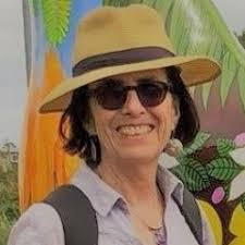 Linda Farthing (@LCFarthing)