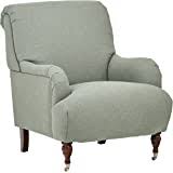 Free delivery and returns on ebay plus items for plus members. Stone Beam Cameron Classic Oversized Chair 32 W Teal Buy Online In Angola At Angola Desertcart Com Productid 129254953