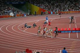 Each nation was limited to 3 athletes per rules in force since the 1930 olympic congress. Watching Usain Bolt Win The 100m Final In The Beijing 2008 Olympic Games Topmiles