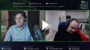 Healthygamer is founded by dr. Healthygamer Gg Twitch