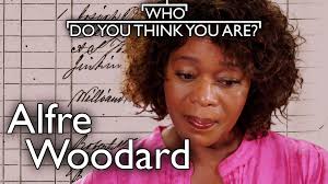 Alfre Woodard investigates her ancestral connections to slavery
