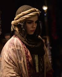 Ozgu Kaya Kut Ul Amare Beauty Kaya Hair Styles