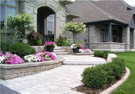 24 Astonishing Garden Design For Small Landscaping On Your Home Yard Ideas Landscaping Entryway Front Walkway Landscaping Front House Landscaping