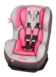 Disney Minnie Mouse Pink Cosmo Sp Baby Toddler Reclining Car Seat 0 4 Yrs Minnie Mouse Car Seat Baby Disney Baby Car Seats