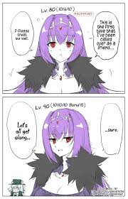 supporting scathach fate fate anime series fate stay night