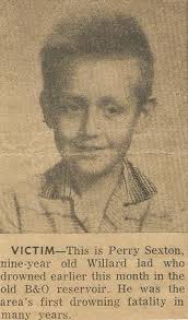 Perry Lee Sexton (1952-1962)