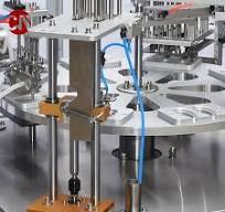 High Performance Automatic Bottle Cup Filler Machine/Mineral Water Cup Filling Sealing Packaging Machine Selling in Africa