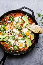Easy One Pot Shakshuka Recipe The Best One Pot Dinner Recipe Recipe Shakshuka Recipes Shakshuka Good Healthy Recipes
