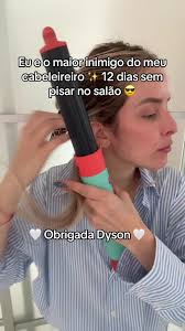Dicas de Beleza com o Secador Dyson para Patricinhas