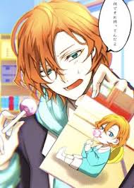 A collection of the top 50 anime guy wallpapers and backgrounds available for download for free. 32 Anime Boys With Orange Hair Ideas Anime Anime Boy Åkami ShÅjo To Kuro Åji