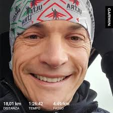 E anche per oggi la mia corsetta pomeridiana l'ho portata a casa con  soddisfazione 👟👟