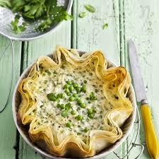 Feuille De Brick Et Pate Filo Nos Recettes Croustillantes Regal Recette Petit Pois Recettes Minceur Recettes De Cuisine