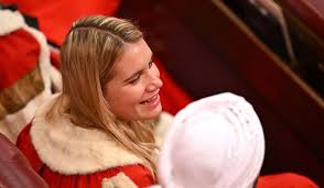 Why does Boris keep promoting Charlotte Owen?