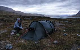 Reittejä yhdistelemällä vaihtoehtoja löytyy lyhyistä vaelluksista pidempiin. Vandra Kungsleden Abisko Nikkaluokta