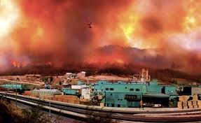 The kelowna fire department also has a new water tender, which carries 2,000 gallons of water. Ten Years Ago This Week West Kelowna Was Surrounded By Wildfire Infonews Thompson Okanagan S News Source