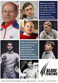 Má dva i tři tréninky za den, půl dne volna je ve středu a oddychovým dnem je neděle. Mastery Fencing Club Facebook