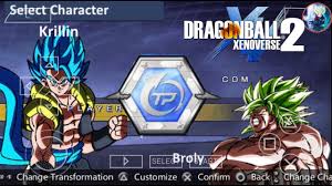 New dbz xenoverse 3 mod psp android with mui goku + new gogeta + new broly & fix permanent menu download 2019*hey gamers*in this video i will show the. Dbz Xenoverse 2 Mod Download For Android Vinaclever