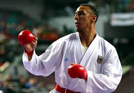 The native of kaiserslautern, who is now 4th dan. World Champion Shows Class At Karate 1 Premier League Event In Halle And Leipzig