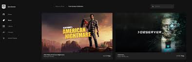 In 2020, epic games would sporadically add two or three games to the free games giveaway, so you may get the chance to expand your gaming library this year, too. Free Game Alert Observer And Alan Wake S American Nightmare Free In The Epic Games Store Halloween Sale Launched Techpowerup