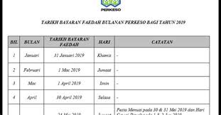 Aplikasi tarikh gaji pencen 2020 mudah untuk download dan simpan dalam handphone anda untuk. Tarikh Pembayaran Pencen 2019 Jadual Tarikh Bayaran Pencen Pesara Kerajaan 2019 My Panduan Nak Tahu Tarikh Pembayaran Pencen Untuk Tahun 2019