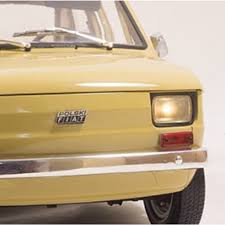 Fiat car range, history, contact information, fiat clubs, news and sponsorship. Build The Fiat 126 Model Car In 1 8 Scale Modelspace