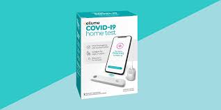 You must follow the included instructions carefully as you are responsible for accurate sample collection. Ellume Rapid At Home Covid 19 Test Doctors Explain What To Know