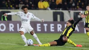 Corinthians Vs