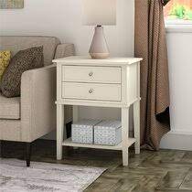 Is the perfect bedside companion. Gold White Nightstands You Ll Love In 2021 Wayfair